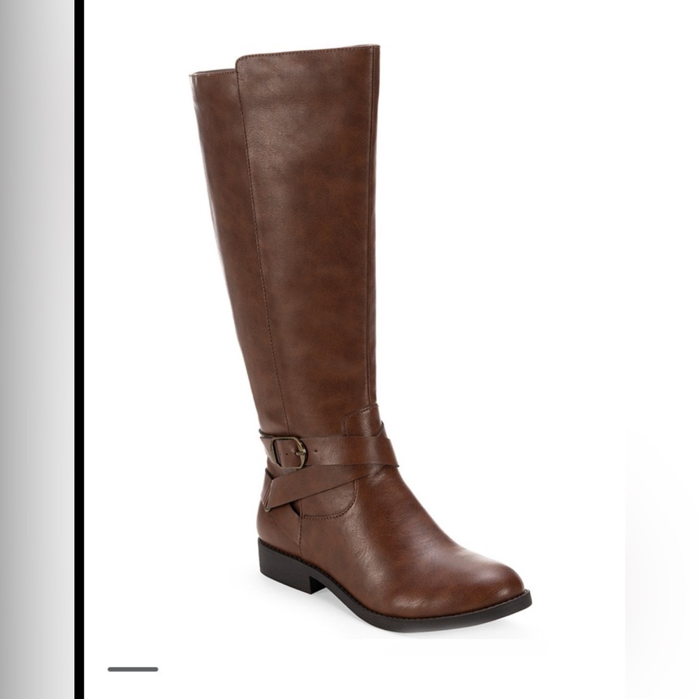 Madixe Riding Boots,